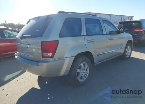 2010 Jeep Grand Cherokee Laredo from USA, damaged, VIN 1J4PR4GK8AC131707